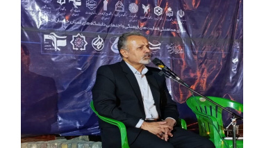 نشست «میز گفت‌وگوی دانشگاه و مردم» با محوریت امکانهای غیر آمریکایی- آیا راه مقابله با آمریکا فقط موشک هست؟