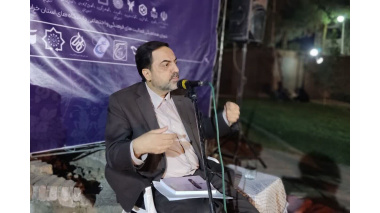 نشست «میز گفت‌وگوی دانشگاه و مردم» با محوریت «ستارگان کویر: روایت نخبگان صبور و خودساخته از بیرجند قدیم»