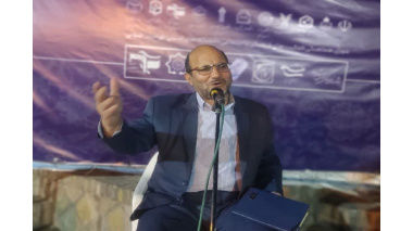 نشست «میز گفت‌وگوی دانشگاه و مردم» با محوریت «معناشناسی توکل در مقاومت و تاثیر آن بر رفع آینده هراسی شیطان »
