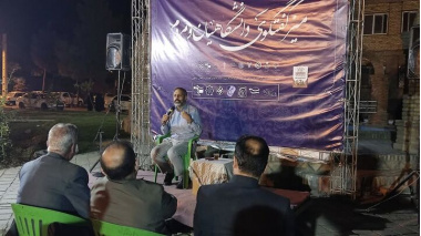 نشست «میز گفت‌وگوی دانشگاه و مردم» با محوریت «تحلیل جبهه مقاومت به مناسبت سالروز شهادت یحیی سنوار»
