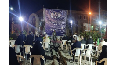 نشست «میز گفت‌وگوی دانشگاه و مردم» با محوریت "جایگاه حضرت زهرا(س) در میان اهل بیت(ع) و رسول مکرم اسلام(ص)"