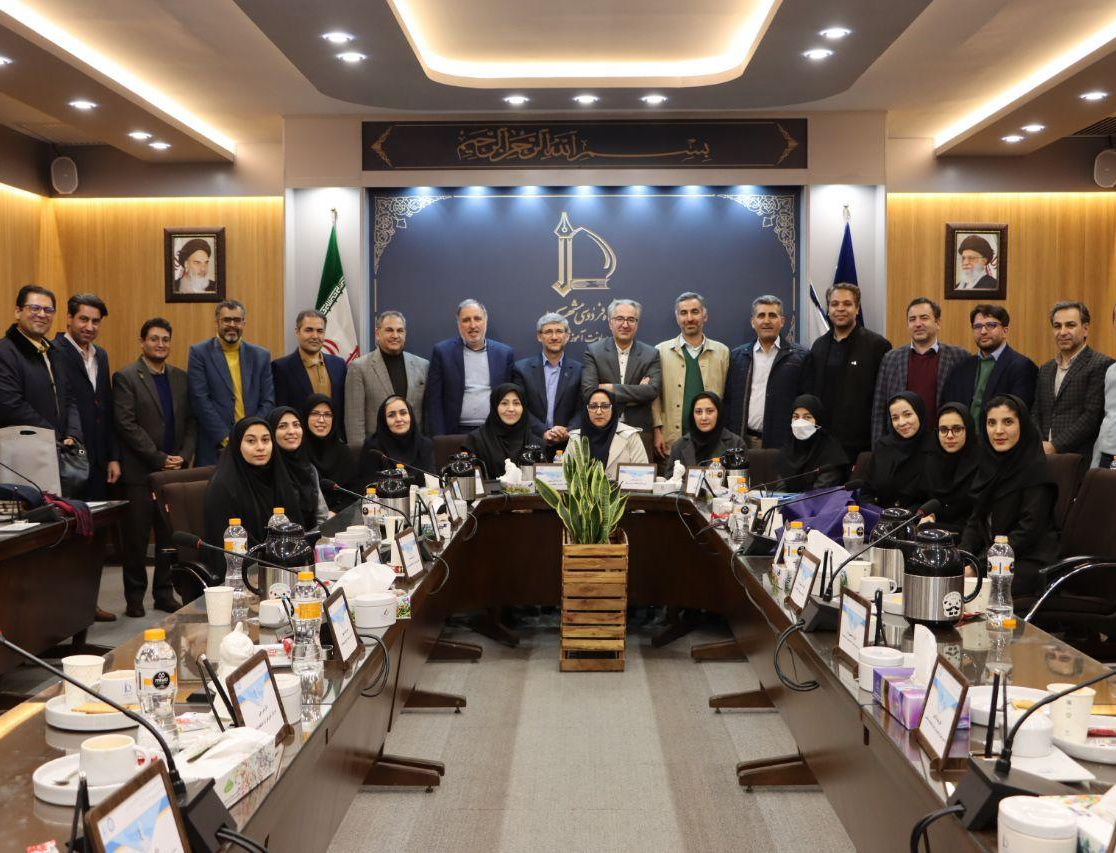 برگزاری دومین اجلاسیه رؤسای آموزش‌های عالی آزاد دانشگاه‌های کشور به میزبانی کالج دانشگاه فردوسی مشهد