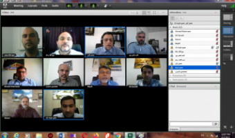 برگزاری اولین جلسه شورای سیاست گذاری کالج دانشگاه بیرجند در سال ۱۴۰۰