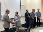 گرامیداشت مقام معلم و تجلیل از اساتید فرهیخته دانشگاه بیرجند