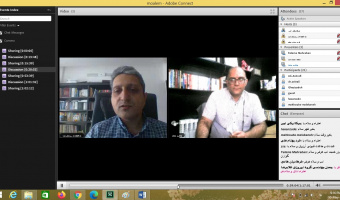 ویبنار تدریس توسط پردیس مهندسی به مناسبت هفته سرامدی آموزش
