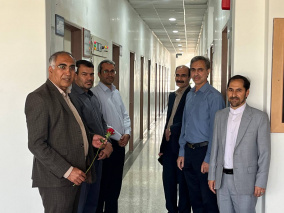 گرامیداشت مقام معلم و تجلیل از اساتید فرهیخته دانشگاه بیرجند