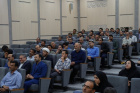 برگزاری کارگاه آموزشی با موضوع آرامش در خانواده با تأکید بر قرآن و رفتار و گفتار اهل‌بیت (ع)