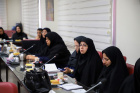 برگزاری نشست چالش‌ها و ارتقای فرآیندهای آموزشی
