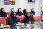 برگزاری نشست چالش‌ها و ارتقای فرآیندهای آموزشی