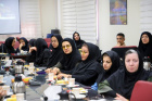 برگزاری نشست چالش‌ها و ارتقای فرآیندهای آموزشی