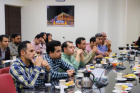برگزاری نشست چالش‌ها و ارتقای فرآیندهای آموزشی