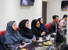 برگزاری نشست چالش‌ها و ارتقای فرآیندهای آموزشی