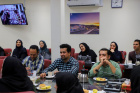 برگزاری نشست چالش‌ها و ارتقای فرآیندهای آموزشی