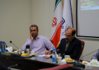 برگزاری نشست چالش‌ها و ارتقای فرآیندهای آموزشی