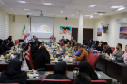 برگزاری نشست چالش‌ها و ارتقای فرآیندهای آموزشی