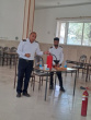 کارگاه آموزشی مدیریت بحران و اطفاء حریق