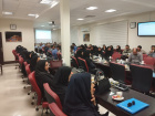 کارگاه آموزشی حفظ آرامش خانواده در شرایط جنگ
