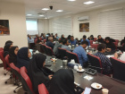 کارگاه آموزشی حفظ آرامش خانواده در شرایط جنگ