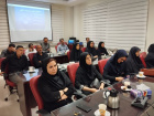 کارگاه آموزشی با موضوع مدیریت دانش: ابزارها و تکنیک‌ها