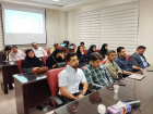 کارگاه آموزشی با موضوع آداب کسب و کار برای نسل z
