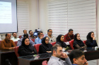 برگزاری کارگاه آموزشی مهارت‌های ارتباطی در محیط کار