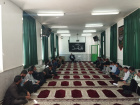 کارگاه آموزشی اخلاق کارمندی (۴)