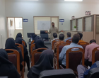 کارگاه واکنش در شرایط اضطراری با رویکرد پدافند غیرعامل، مدیریت بحران و آموزش اطفاء حریق بر مبنای HSE