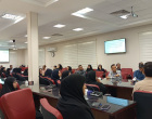 کارگاه آموزشی شاخص های جمعیتی _ سالمندی جامعه