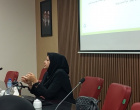 کارگاه آموزشی شاخص های جمعیتی _ سالمندی جامعه