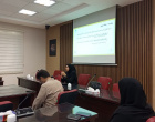 کارگاه آموزشی شاخص های جمعیتی _ سالمندی جامعه