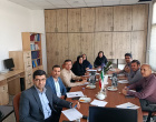 برگزاری اولین جلسه نظام پیشنهادها در تاریخ ۲0 خرداد ماه ۱۴۰5