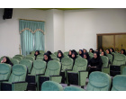 کارگاه آموزشی جریان رسانه ای و عملیات روانی در جنگ رمضان