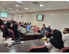 کارگاه واکنش در شرایط اضطراری با رویکرد HSE و پدافند غیر عامل