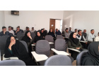 کارگاه آموزشی اصول تشریفات و پذیرایی اداری