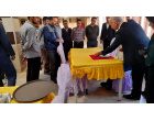 کارگاه آموزشی اصول تشریفات و پذیرایی اداری