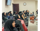 کارگاه آموزشی «نان سالم و نقش آن در سلامت»