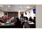 کارگاه آموزشی با موضوع تحلیل شرایط سیاسی اجتماعی کشور