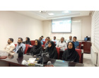 برگزاری کارگاه آموزشی پیشگیری از پوکی استخوان و ارتقای سلامت سالمندان