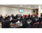 برگزاری کارگاه آموزشی مدیریت استرس در دانشگاه