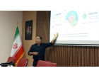 برگزاری کارگاه آموزشی مدیریت استرس در دانشگاه