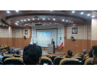 برگزاری کارگاه آموزشی مدیریت بحران با حضور مدیران و کارشناسان دستگاه‌های اجرایی خراسان جنوبی