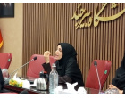 برگزاری کارگاه آموزشی فرهنگ تغذیه سالم، کاهش مصرف نمک و مدیریت پسماند مواد غذایی در دانشگاه