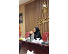 برگزاری کارگاه آموزشی فرهنگ تغذیه سالم، کاهش مصرف نمک و مدیریت پسماند مواد غذایی در دانشگاه