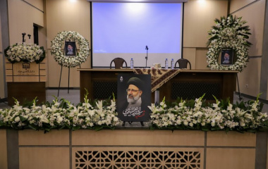 کارگاه آموزشی پرواز تا افق شهادت