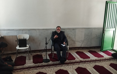 کارگاه آموزشی اخلاق کارمندی (۱)