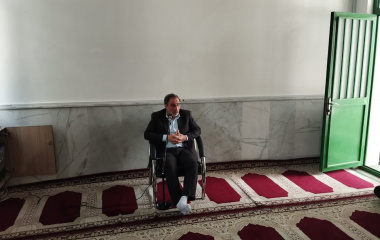 کارگاه آموزشی اخلاق کارمندی (۲)