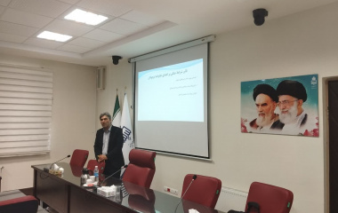 کارگاه آموزشی حفظ آرامش خانواده در شرایط جنگ
