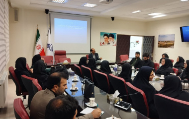 کارگاه آموزشی مدیریت دانش: ابزارها و تکنیک‌ها