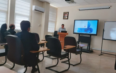 کارگاه آشنایی با قوانین و مقررات اموال دولتی