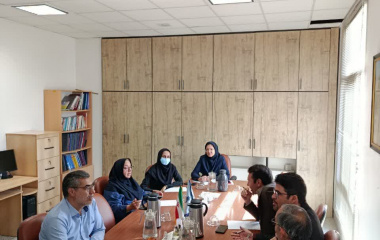 برگزاری جلسه نظام پیشنهادها در تاریخ ۲۰ مهرماه ۱۴۰۴